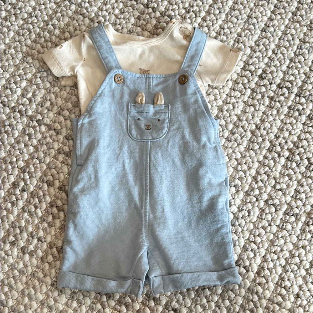 Carters Easter outfit 6M